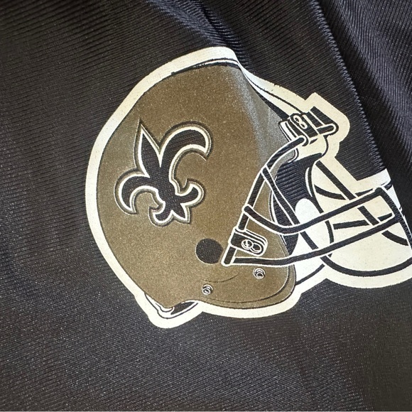 NFL Apparel Men’s New Orlean Saints Deuce McAllister 26 Jersey Sz 2XL - Picture 6 of 7